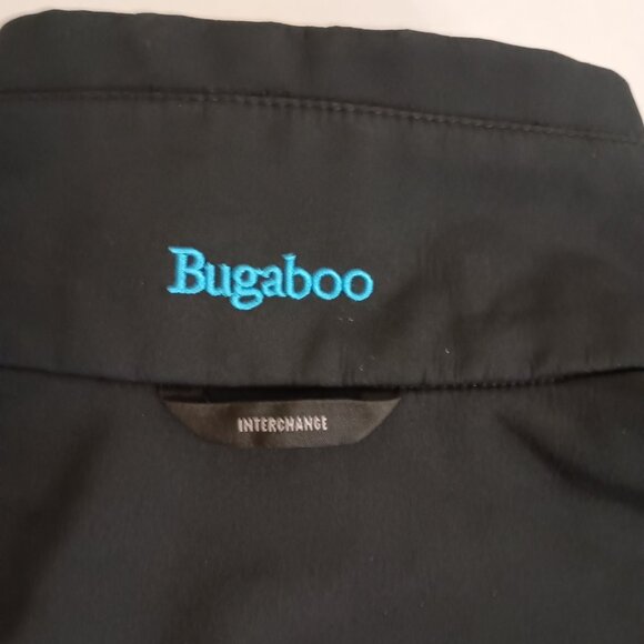 Columbia Titanium Omni Heat Bugaboo Black Layer Jacket Youth Size 18/20 - Picture 7 of 16